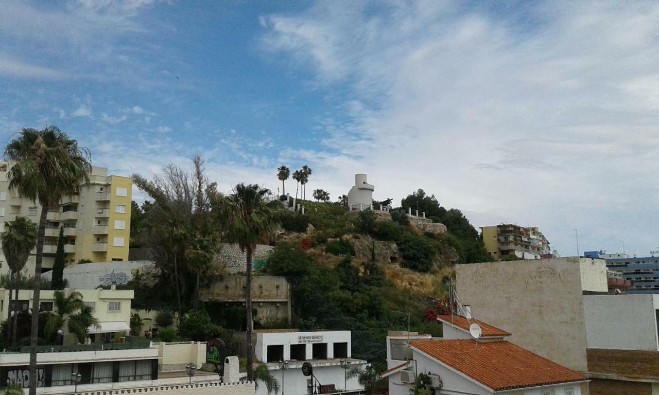 Carihuela Park Palace ตอร์เรโมลิโนส ภายนอก รูปภาพ