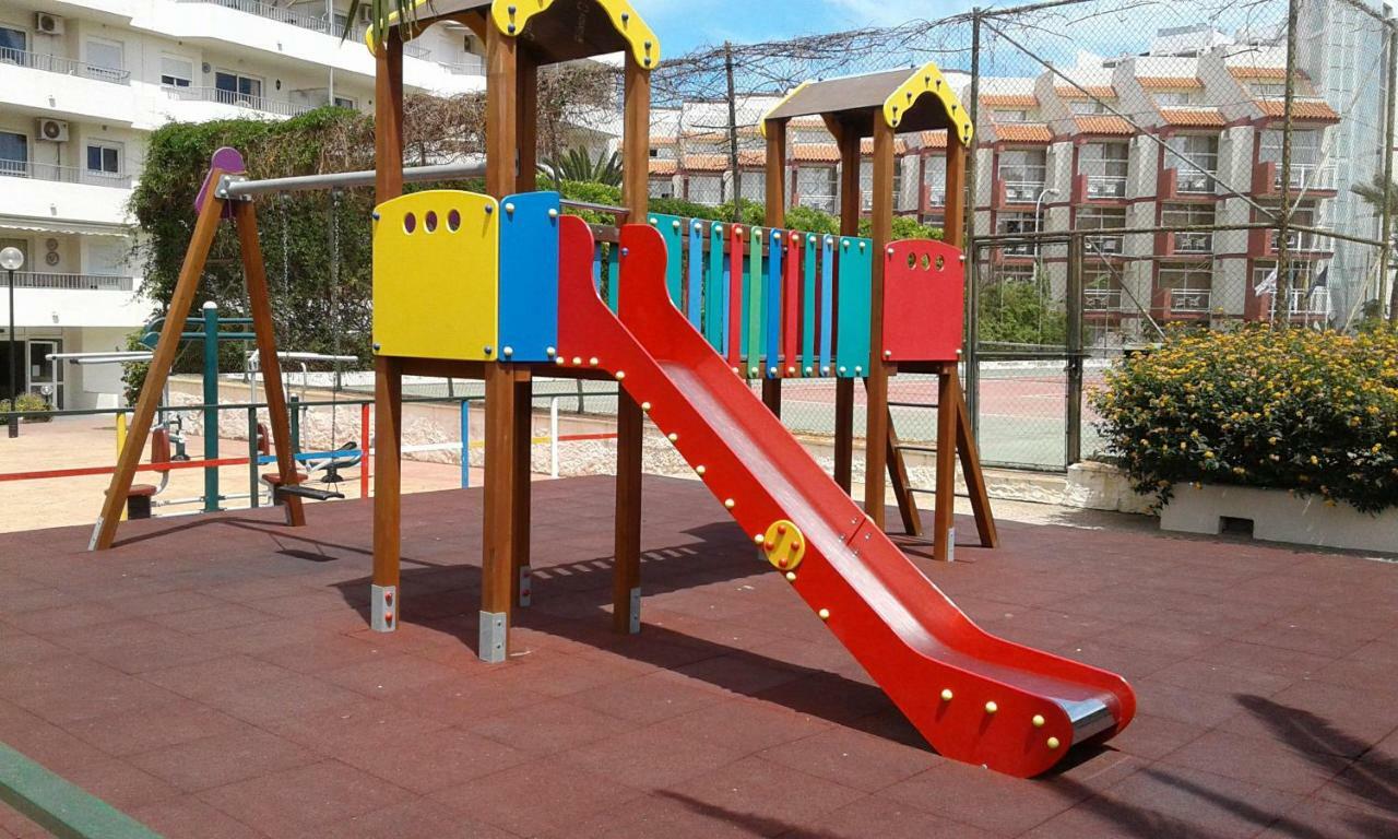 Carihuela Park Palace ตอร์เรโมลิโนส ภายนอก รูปภาพ